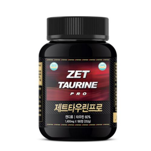 제트타우린프로