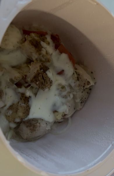 토마토 닭찌 양파의 썸네일