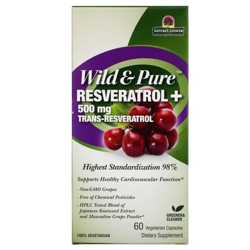 레스베라트롤+ 500mg