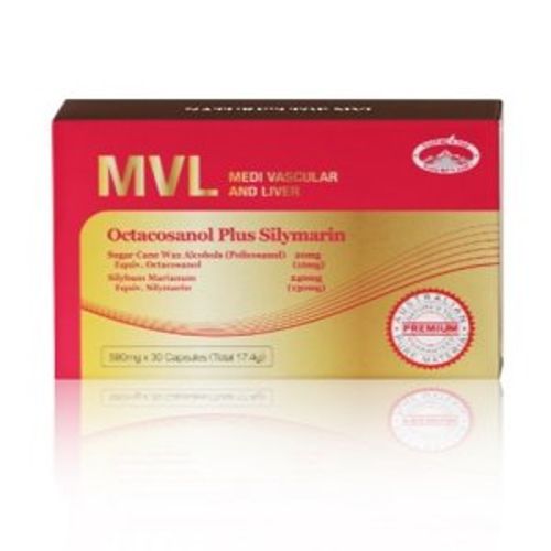 MVL 옥타코사놀 실리마린