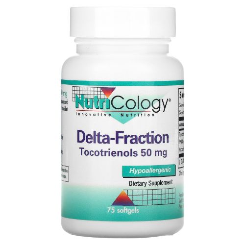 델타-프렉션 토코트리에놀 50mg