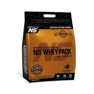 NS포대유청 WPI 초코맛