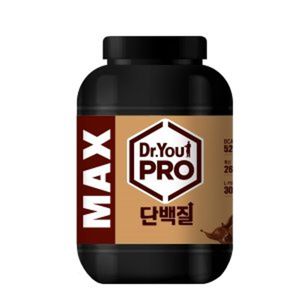닥터유 프로 단백질 파우더 맥스 초코