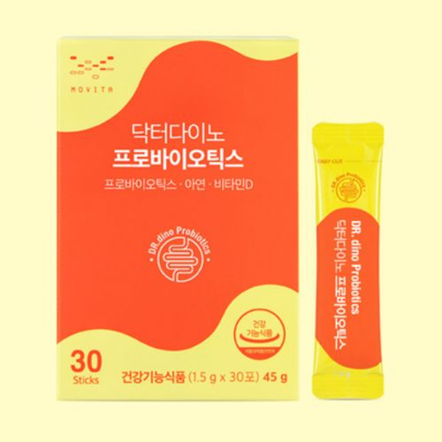 모비타 닥터다이노 프로바이오틱스
