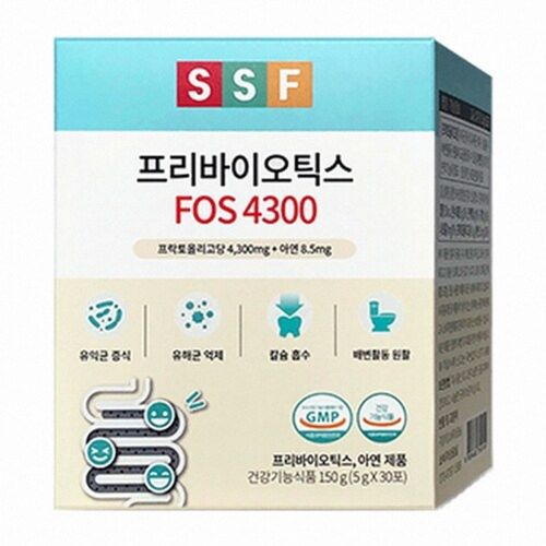 SSF 프리바이오틱스 FOS 4300