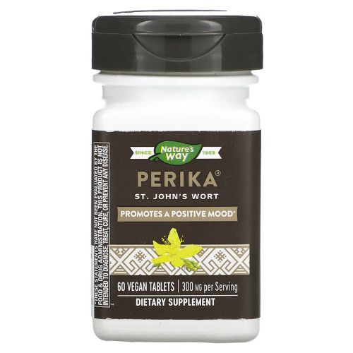 페리카 세인트존스워트 300mg