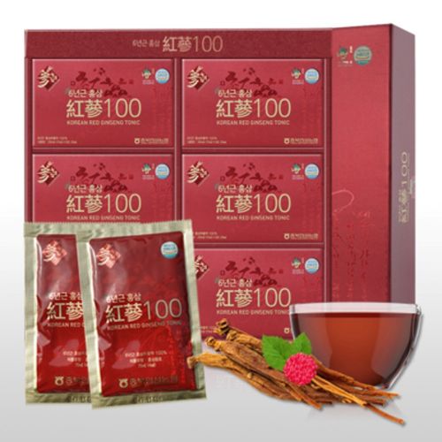 홍삼100
