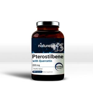 프테로스틸벤 200mg