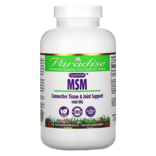 MSM 1000mg