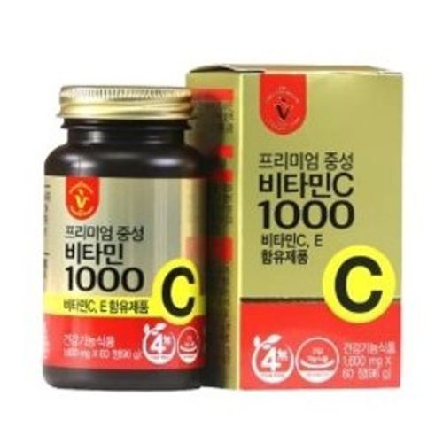 프리미엄 중성 비타민C 1000