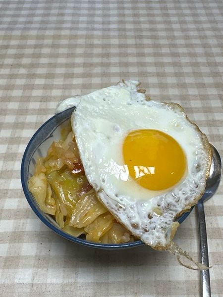토마토양배추김치볶음밥의 썸네일