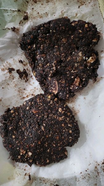 オートミールチョコクッキーのサムネイル