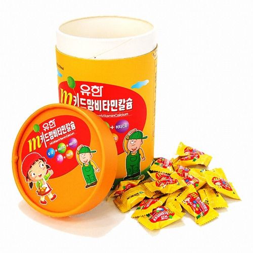 유한m 키드맘 비타민칼슘
