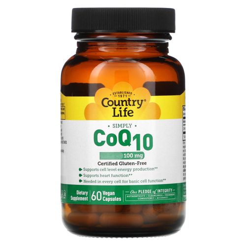 CoQ10 100mg