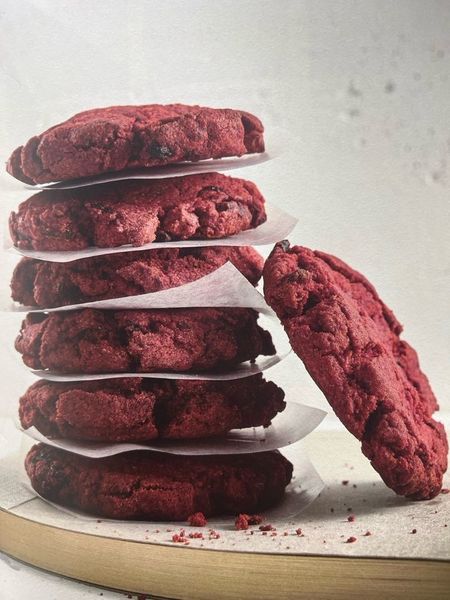Thumbnail of Red Yeast Fig Cookies - Sugar-Free Cookie Baking