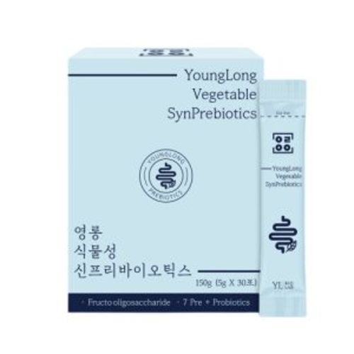 식물성 신프리바이오틱스