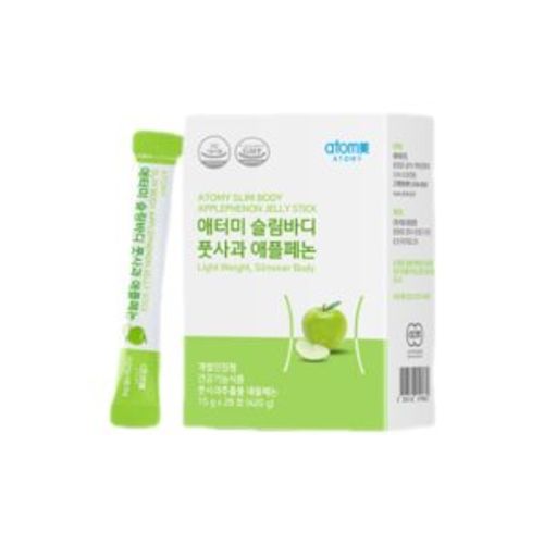 슬림바디 풋사과 애플페논