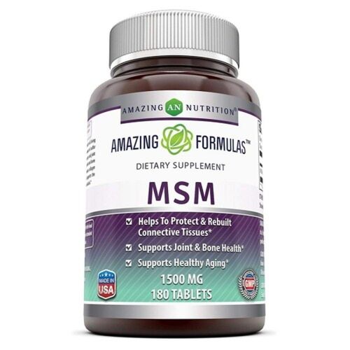MSM 1500MG