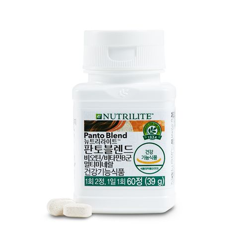 뉴트리라이트 판토블렌드