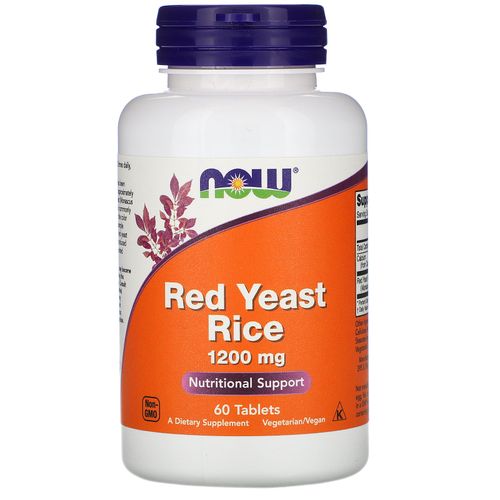 레드 이스트 라이스 1200mg