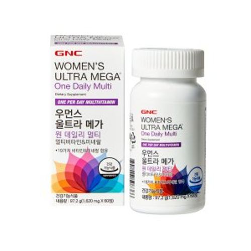 우먼스 울트라 메가 원 데일리 멀티