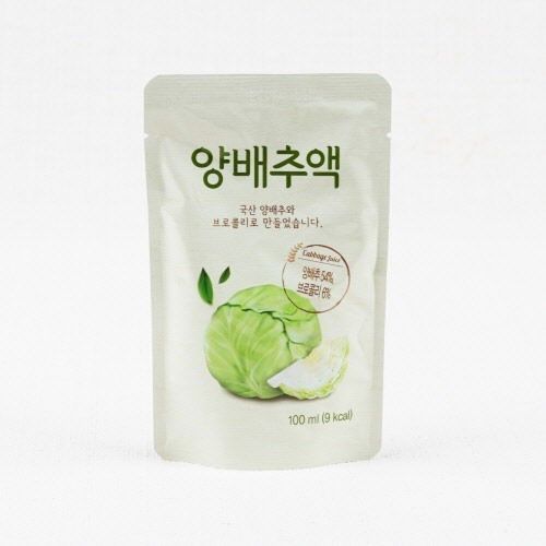 양배추액