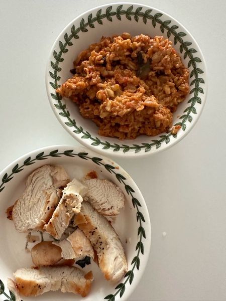 매운 오트밀 리조또의 썸네일
