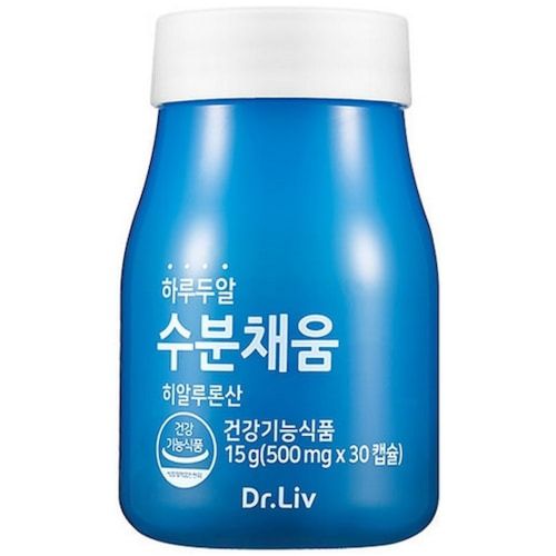 닥터리브 수분채움 히알루론산
