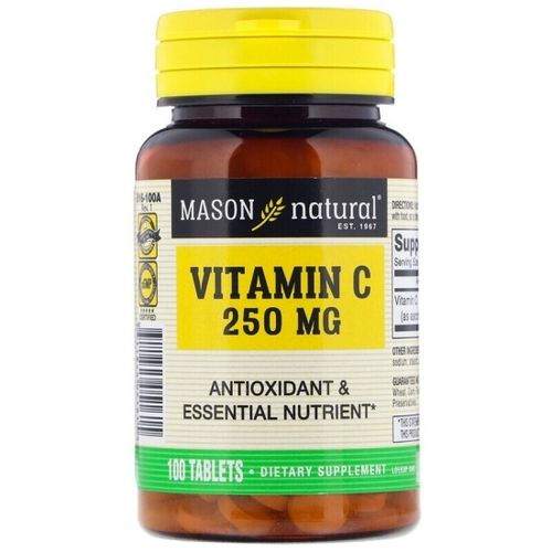비타민 C 250MG