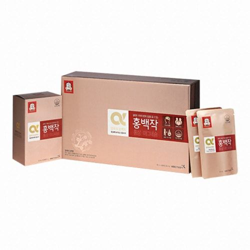 정관장 알파프로젝트 홍백작 50ml
