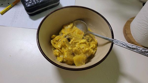卵カレーのサムネイル