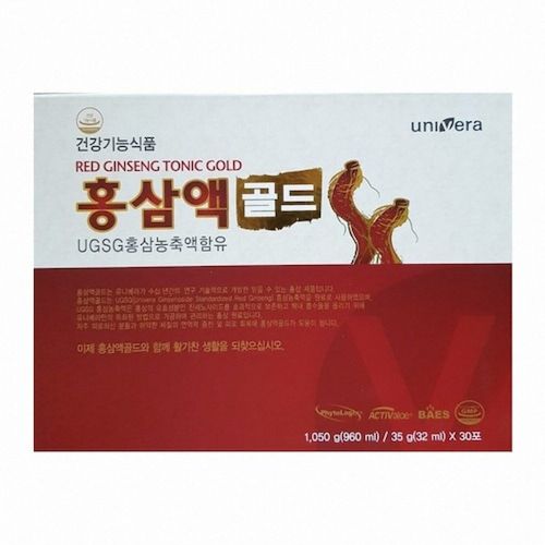 홍삼액 골드