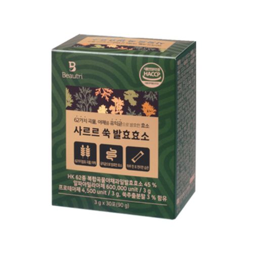사르르 쑥 발효효소