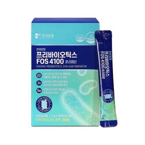 프리바이오틱스 FOS4100 프리미엄