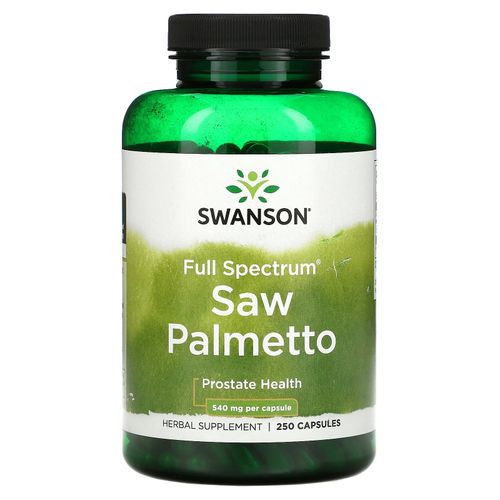 쏘팔메토 프로스테이트 540mg