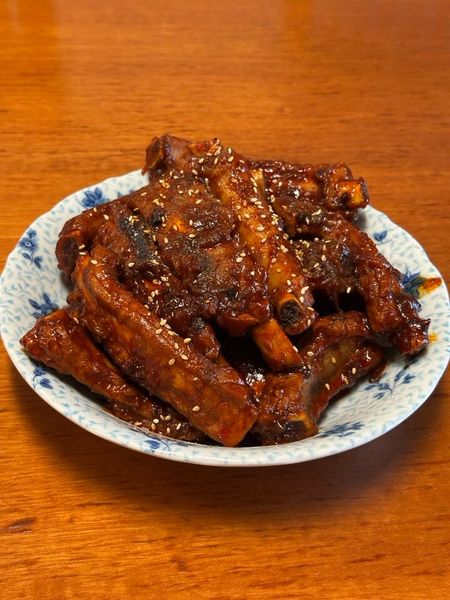 고추장 등갈비찜의 썸네일