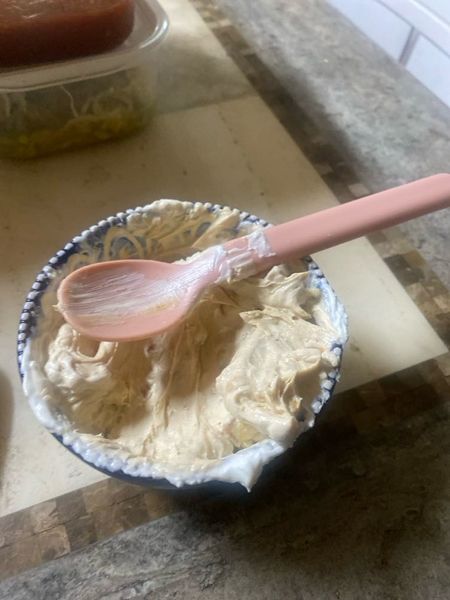ピーナッツバターギリシャヨーグルトのサムネイル