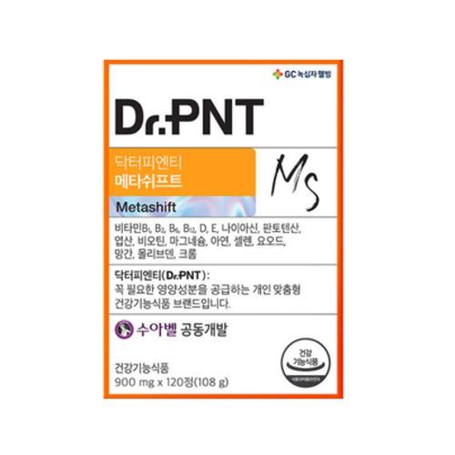 닥터피엔티 메타쉬프트