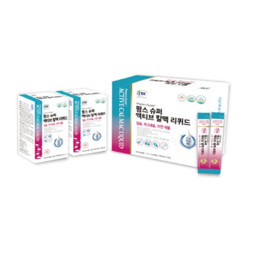팜스 슈퍼 엑티브 칼맥 리퀴드