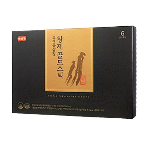 한삼근 고려홍삼정 황제골드스틱 10ml