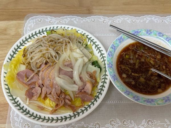 오리고기 채소찜의 썸네일