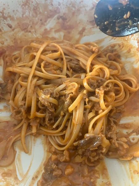 Thumbnail of Gochujang Rose Pasta