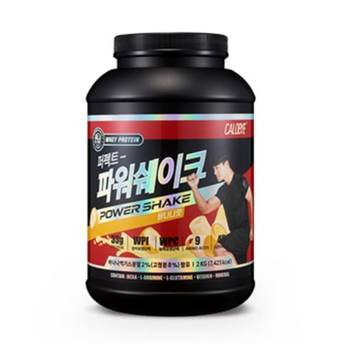 퍼펙트 파워쉐이크 바나나맛