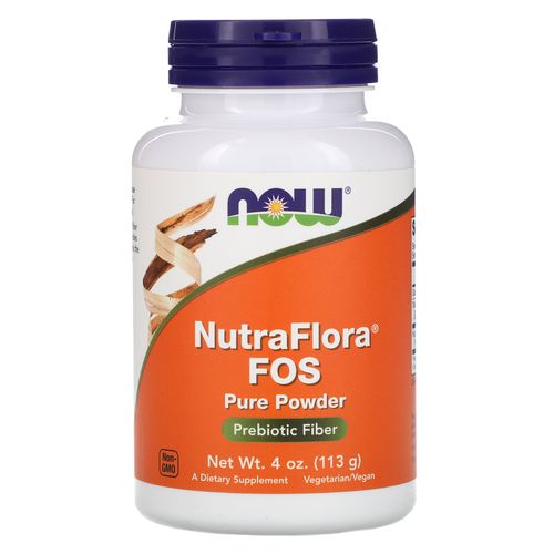 NutraFlora FOS