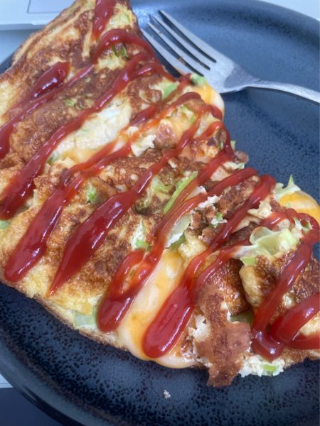 Thumbnail of Cabbage Egg Pancake