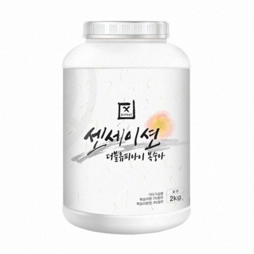 센세이션 더블유피아이 복숭아 2kg