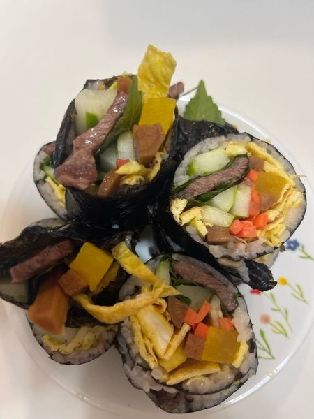 부채살키토김밥의 썸네일