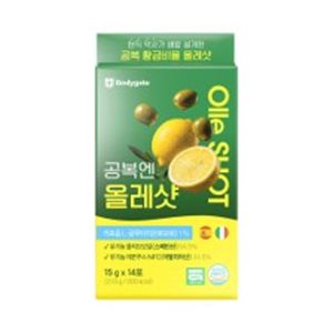 공복엔 올레샷
