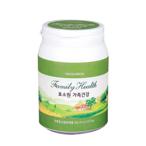 효소원 가족건강 분말 555g