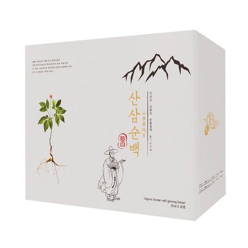 산삼순백